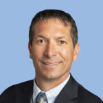 Portrait of Anthony DeBellis -VP for Sales & Marketing of the ALCOR Scientific Inc.